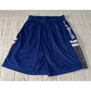 Colosseum Blue Raiders Shorts Athletic Gym Activewear‎ Small